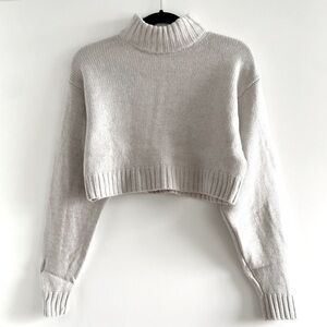 Wilfred Harper Sweater (Grey)